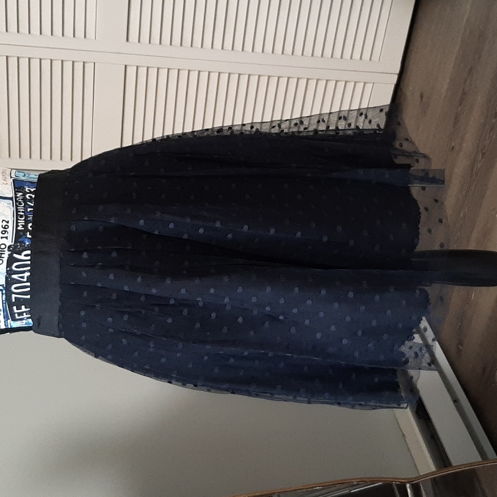 Moulinette Soeurs tulle skirt